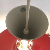 Vintage Danish suspension by Bent Nordsted for Lyskaer, 1970s.