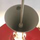 Vintage Danish suspension by Bent Nordsted for Lyskaer, 1970s.
