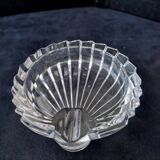 Crystal ashtray or empty pocket