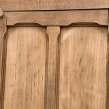 Parisian buffet glazed raw wood