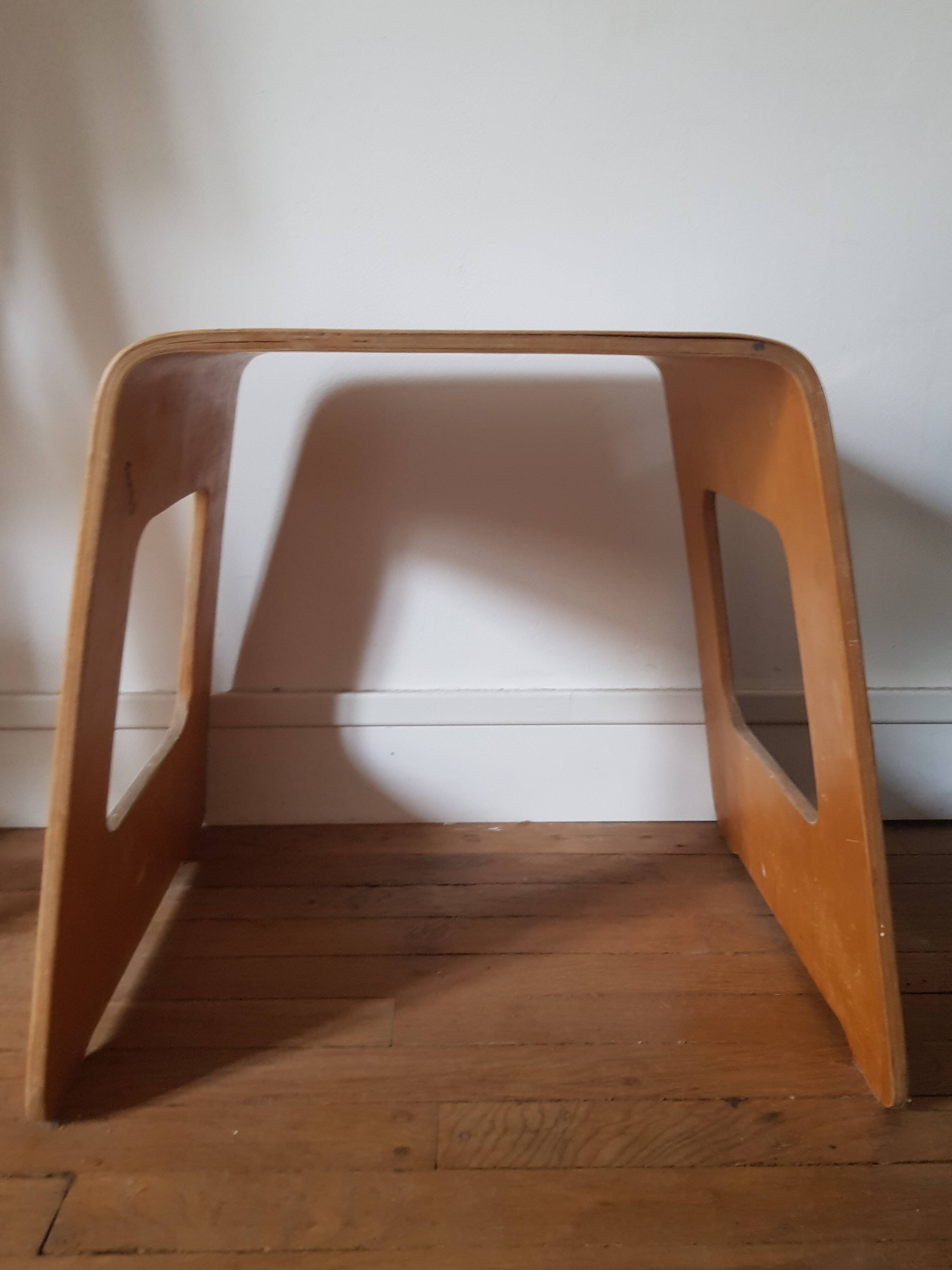IKEA "Benjamin" stool 1999