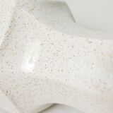 Grand vase céramique 1960 allemand 50cm