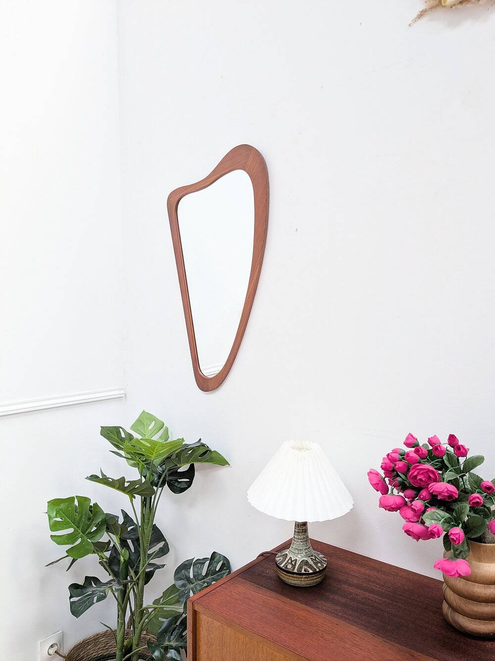 Scandinavian mirror