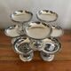 Art Deco ice cream bowls