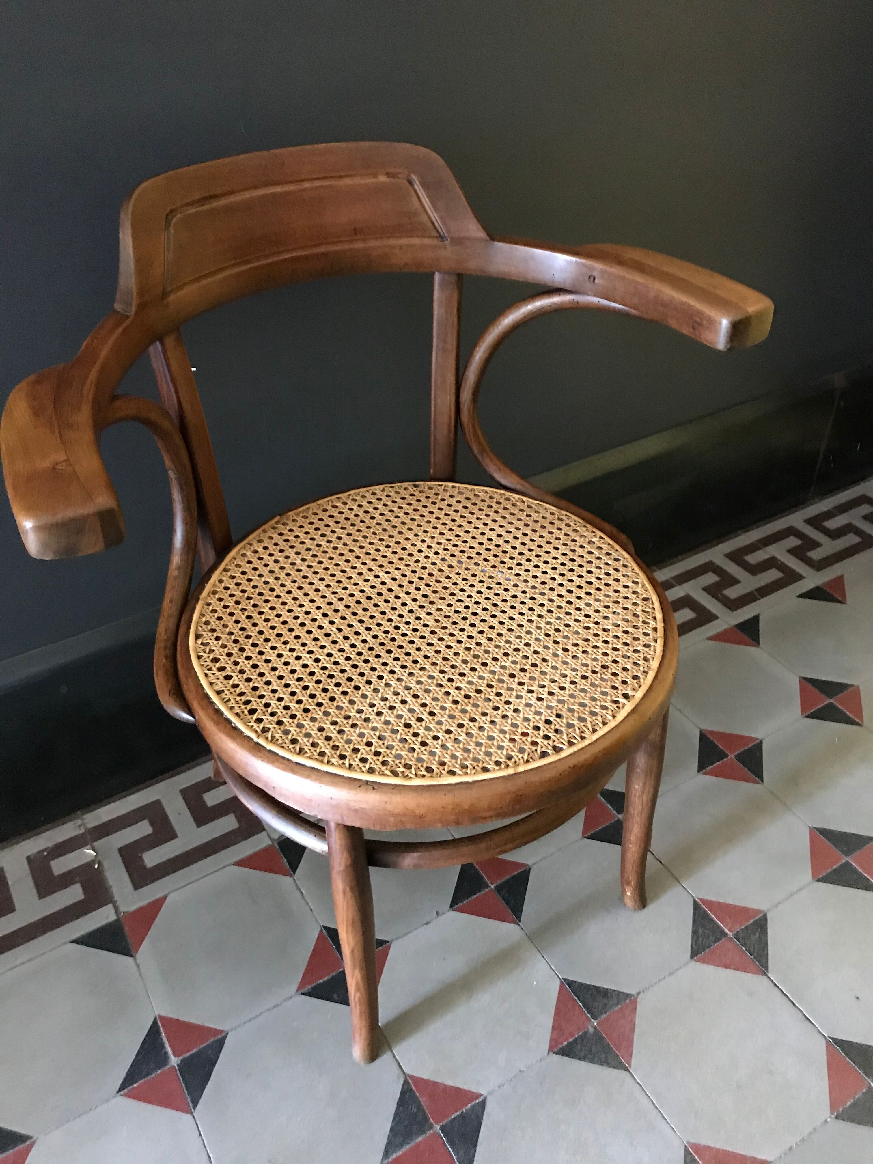 Jacob's Chair - Joseph Kohn