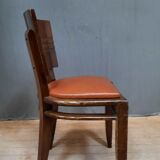 Series of 6 chairs year 1930