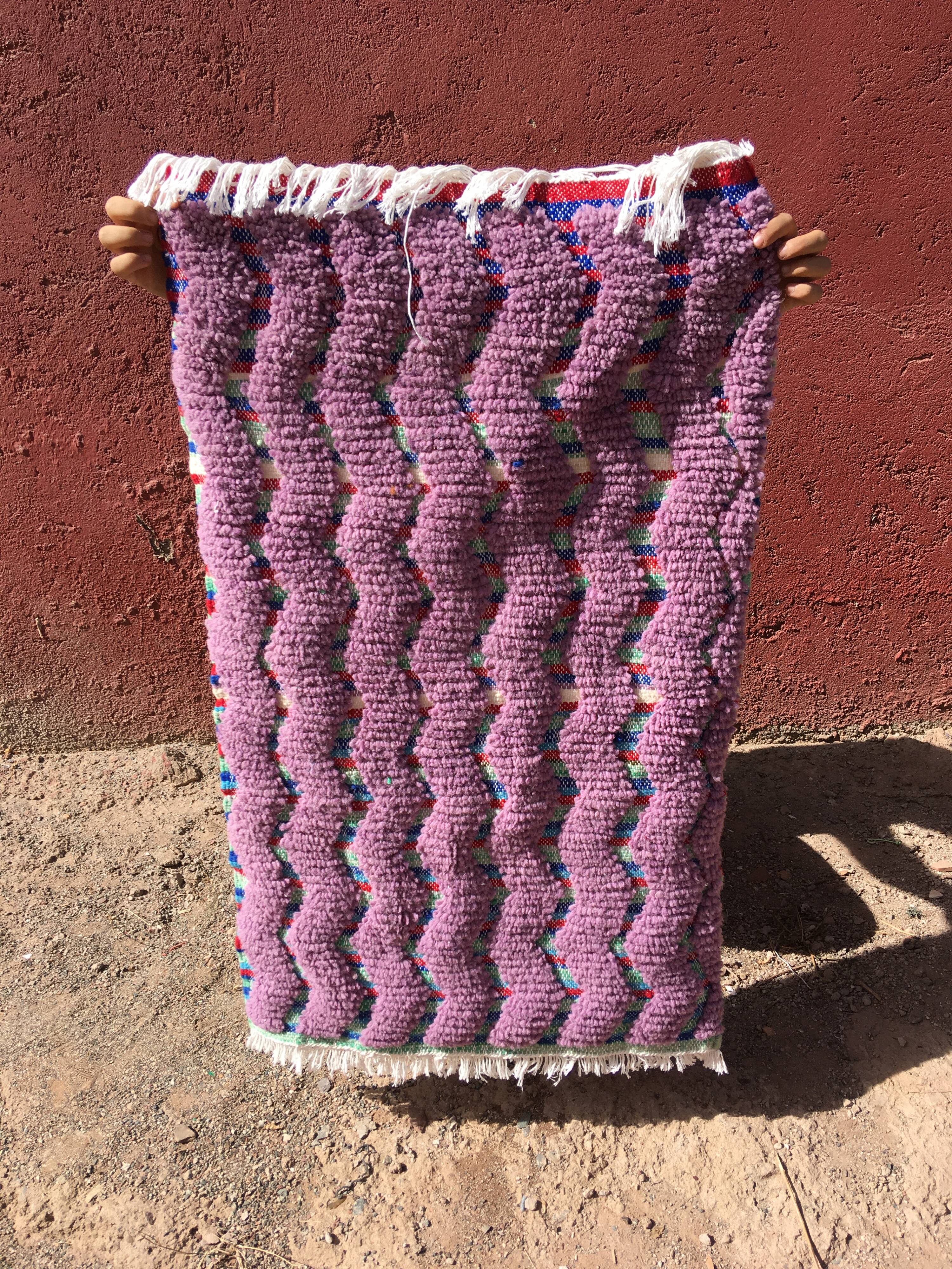 Azilal rug 111 x 64 cm