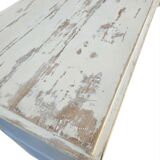 Buffet parisien art déco lin