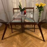 Table caligaris model tokyo 160x90