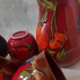 Service orangeade vintage