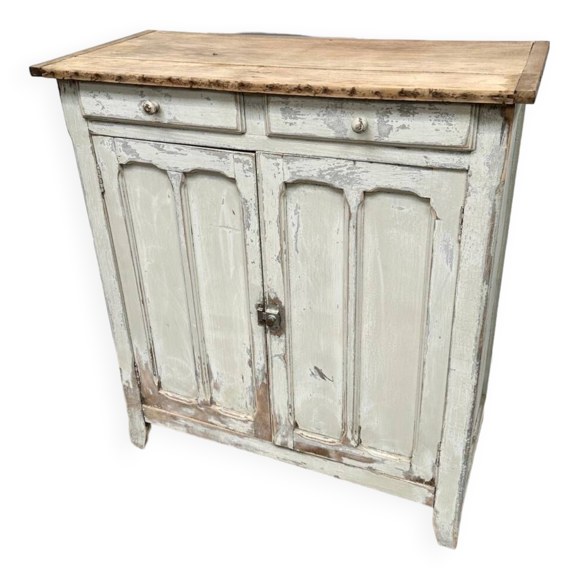 Buffet parisien vintage