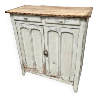 Buffet parisien vintage