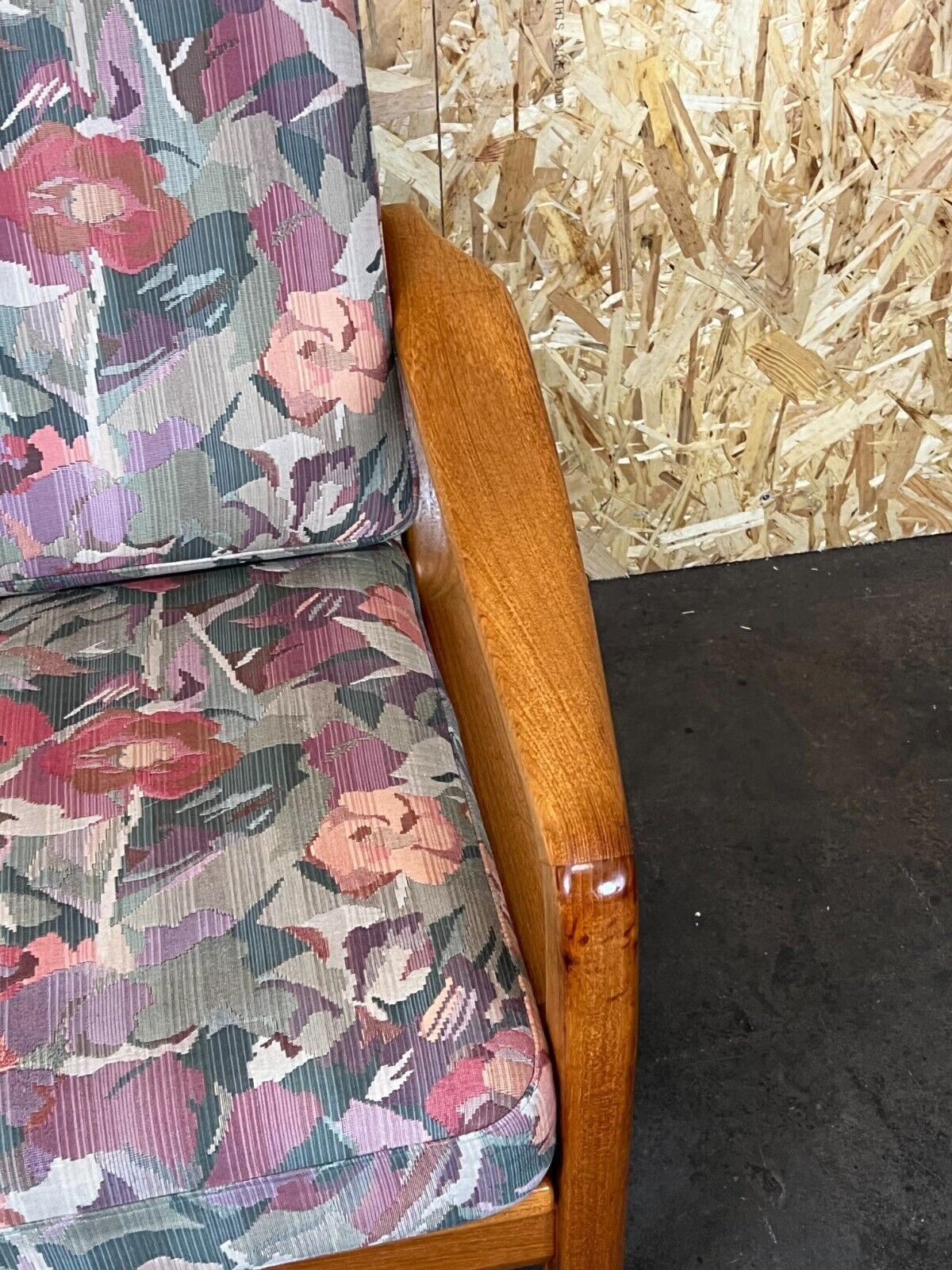 Armchair by Juul Kristensen, 60s