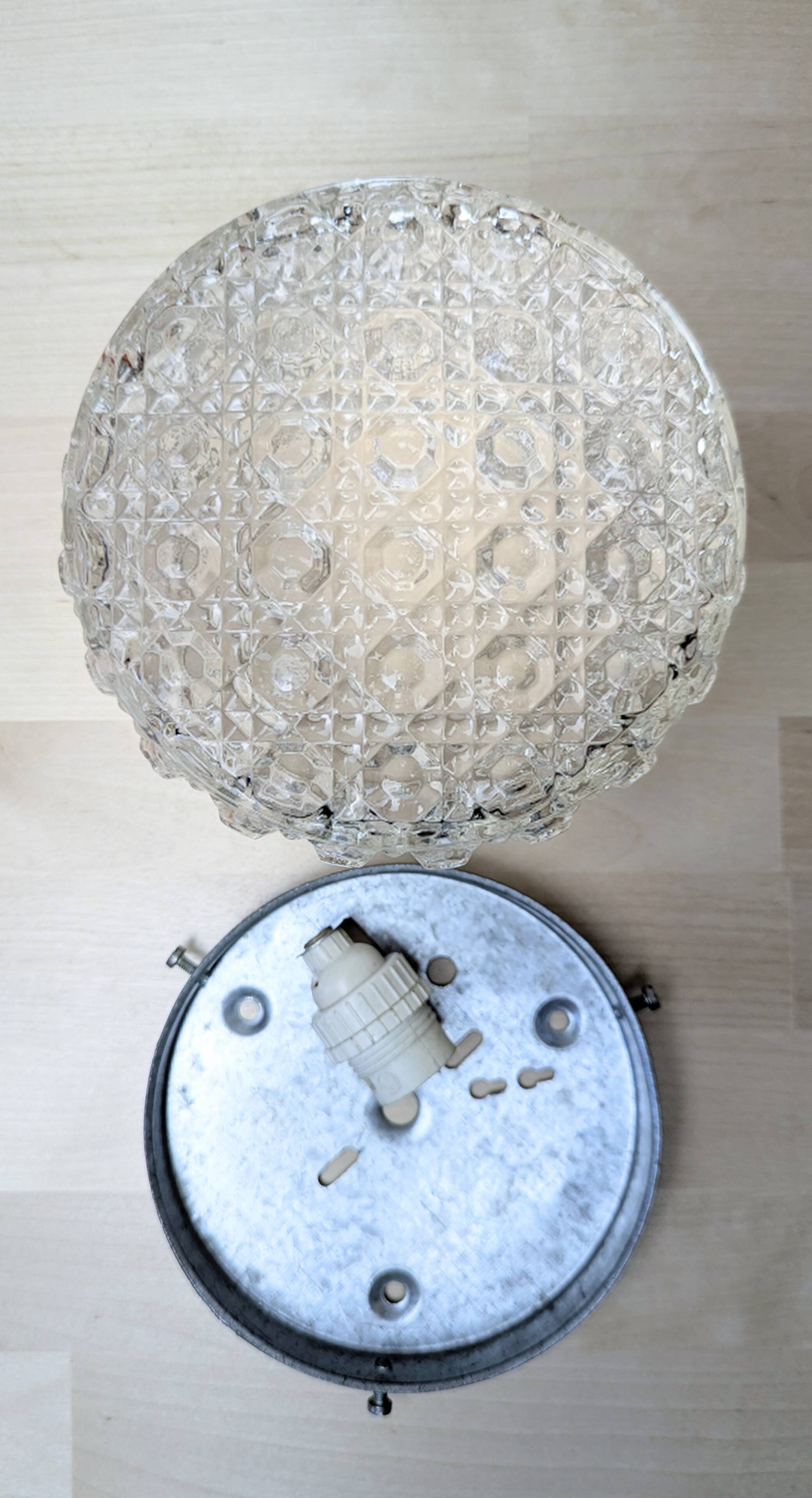 Round ceiling light (L-0271)