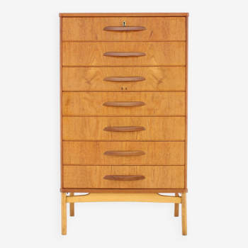 1960s Teak Chest of Drawers ,Denmark