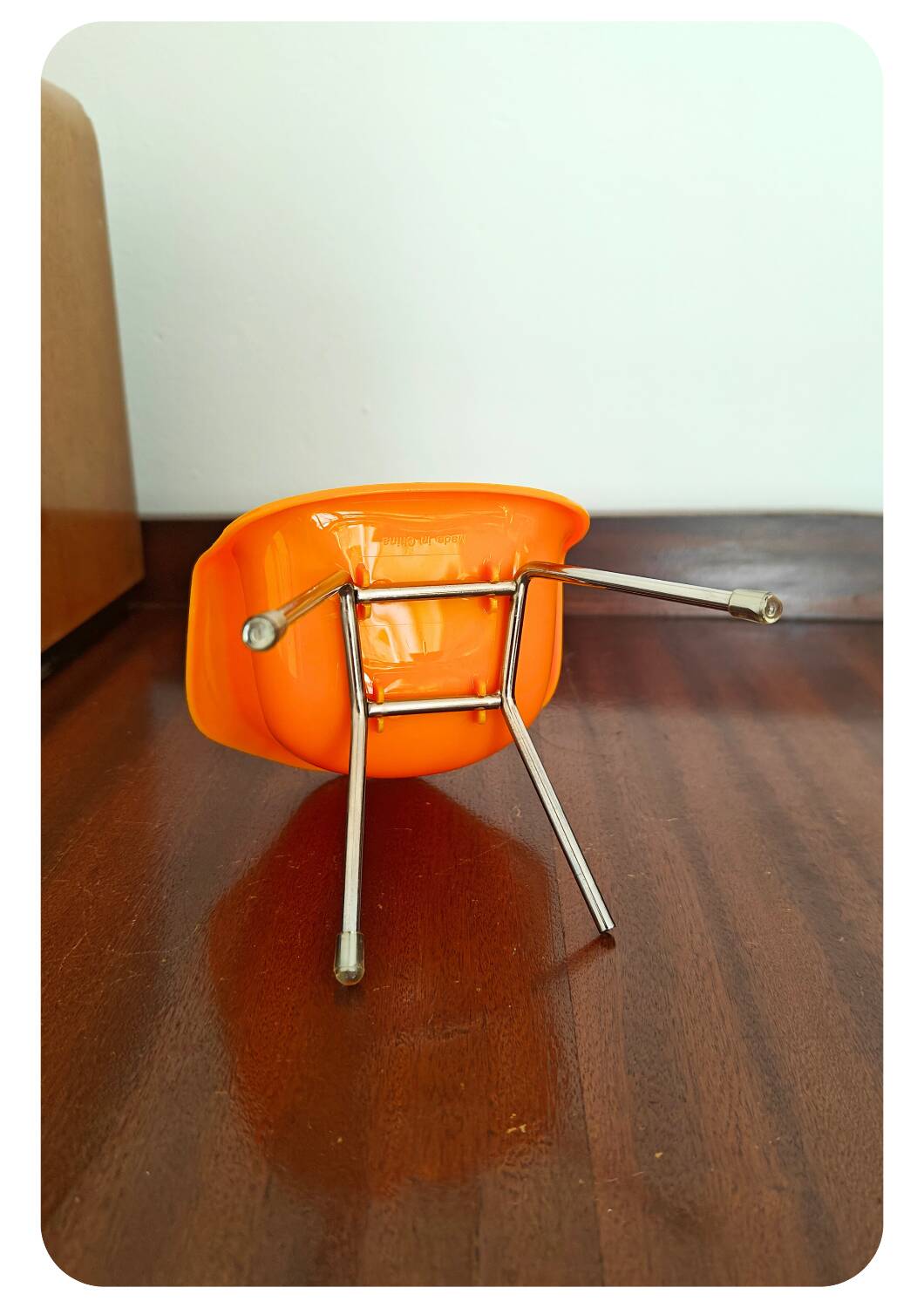 Fauteuil miniature vintage "Dax" par Charles et Ray Eames pour Herman Miller
