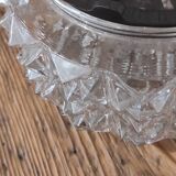 Vintage Glass Ceiling Light