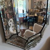 Venetian mirror