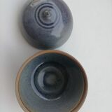 Stoneware box