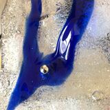 Paire d’appliques Murano