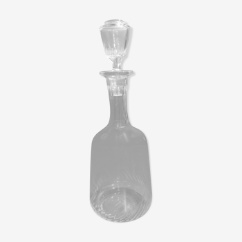 Glass decanter