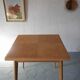 Table portefeuille