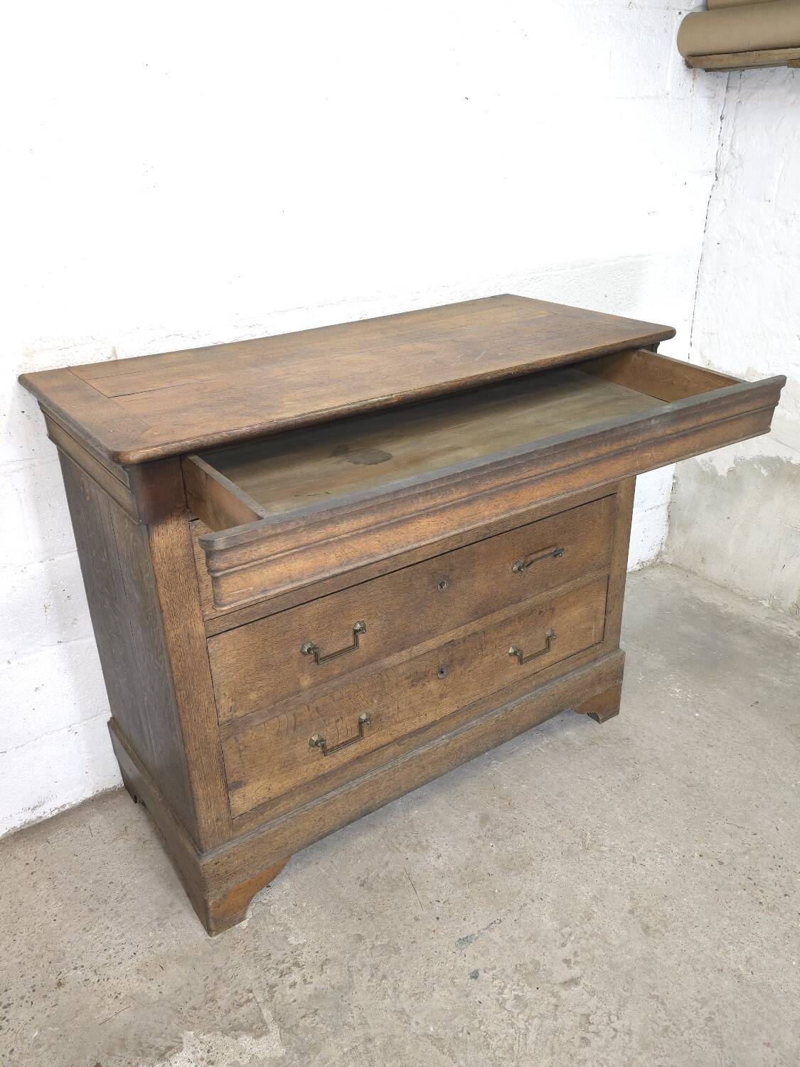Commode ancienne 19ème 4 tiroirs