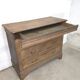Commode ancienne 19ème 4 tiroirs