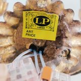 Golden Italian wall lamp