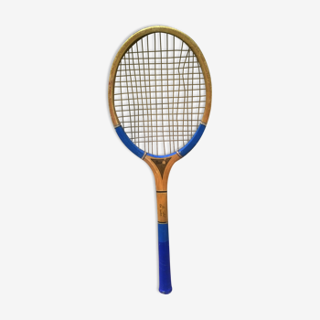 Raquette de tennis vintage