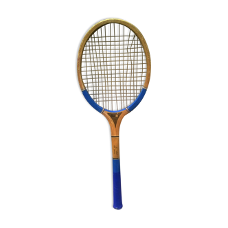 Vintage tennis racket