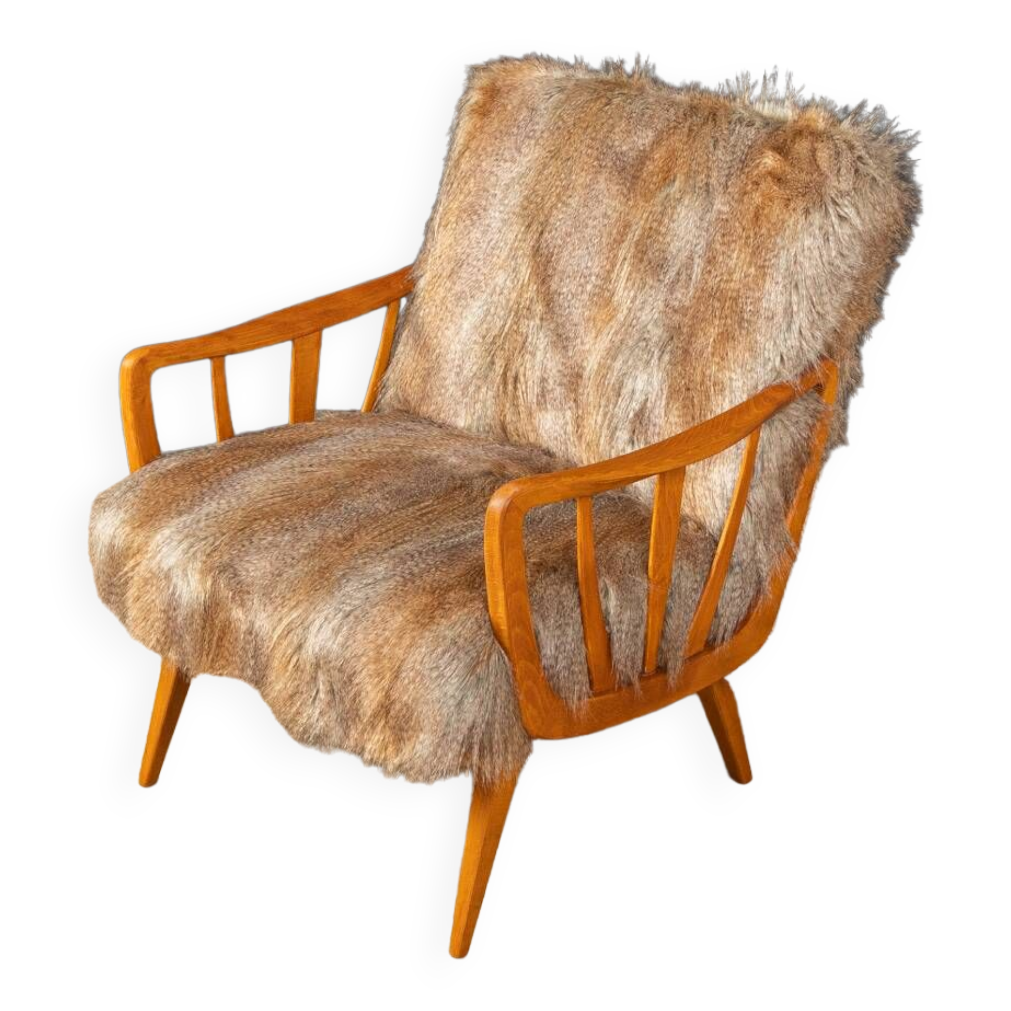 Unique Armchair