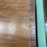 English dining room table