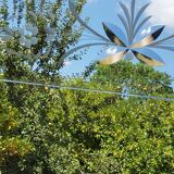 Venetian mirror of the 50s 94cm