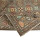 Turkish Handknotted Wool Oushak Rug 168 cm x 243 cm