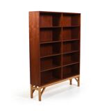 Book Case by Børge Mogensen for FDB Møbler 1960s