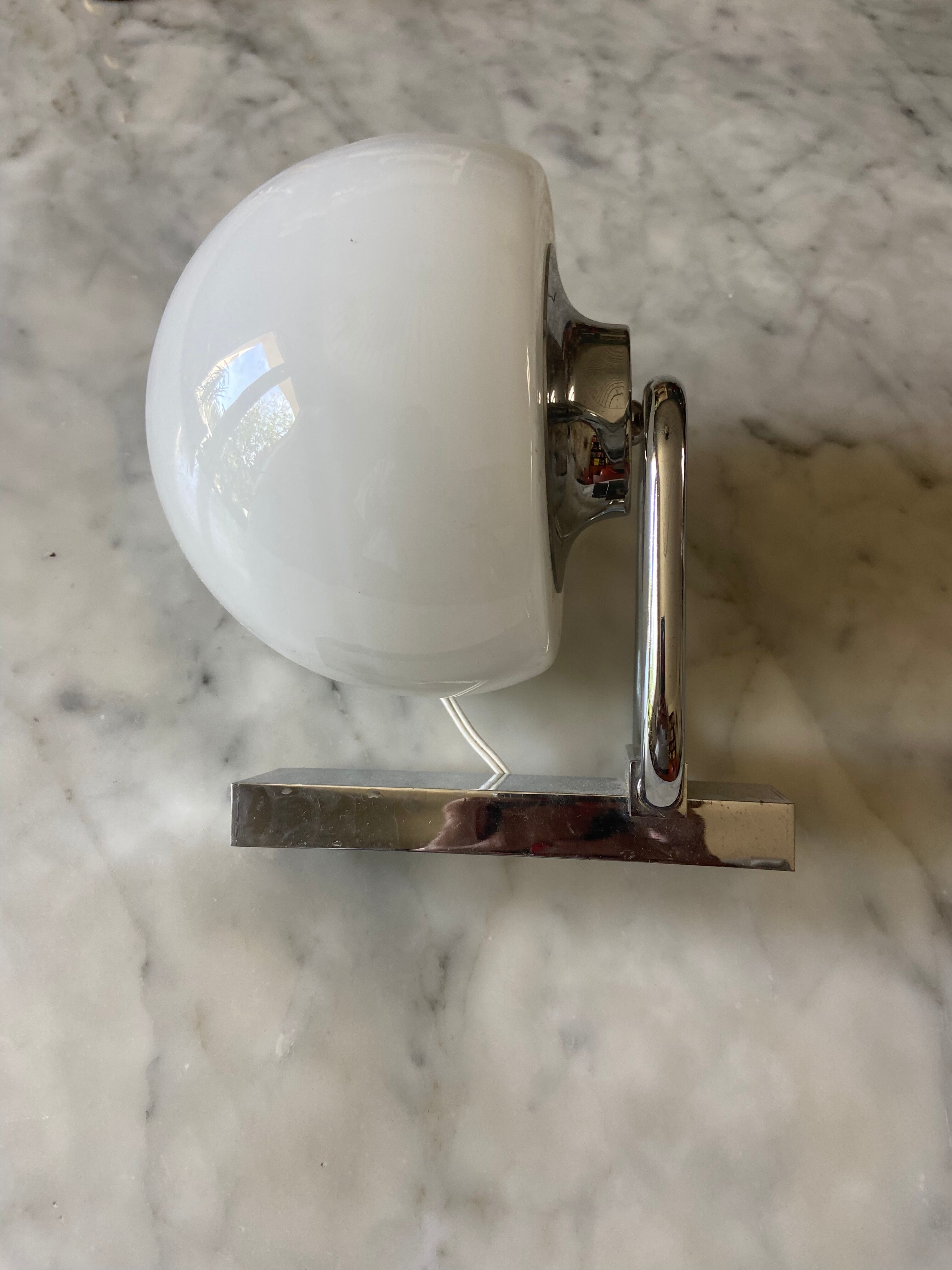 Wall lamp drom Sciolari from the 70s