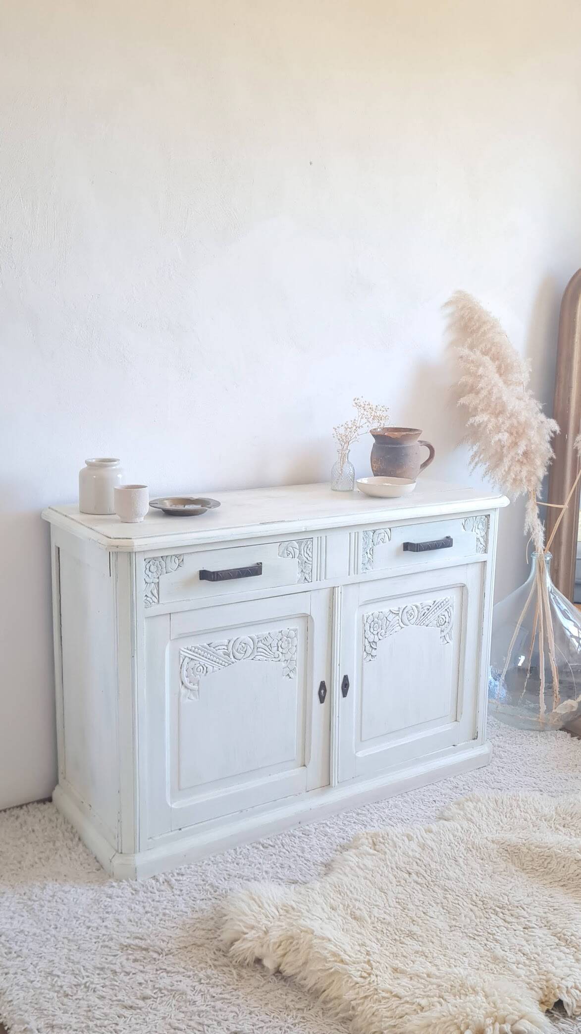 Art Deco Parisian Buffet