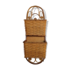 Rattan mail letter holder
