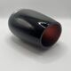 Sommerso technical purple Scandinavian vase circa 1960