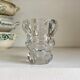 Daum crystal vase