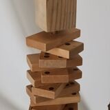 Jeu de dominos géant vintage