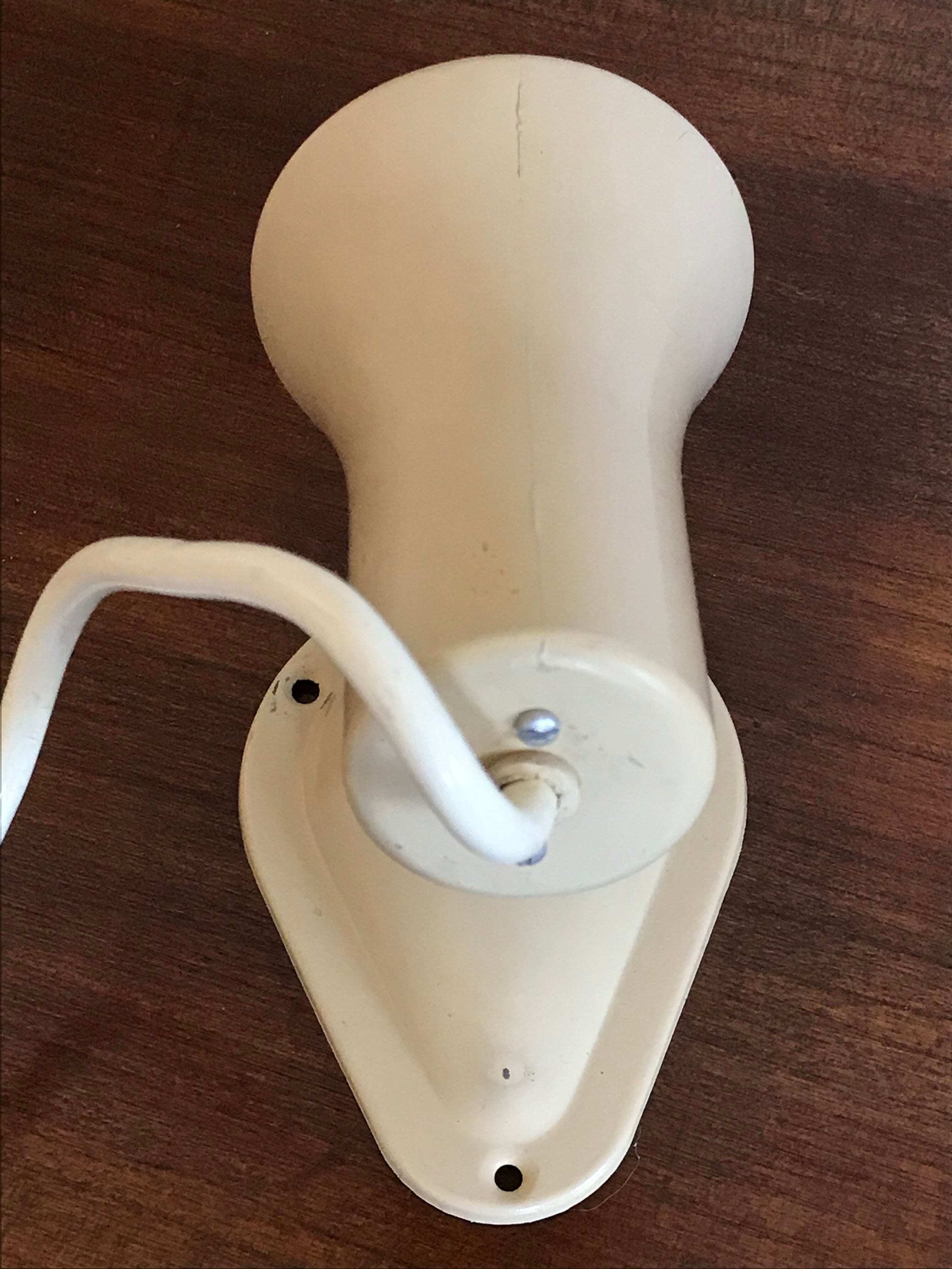 Pair of vintage Lita wall light