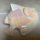 Iridescent white fish