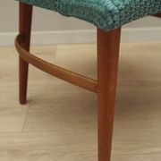 Chaise en teck, design danois, années 1970, production : Danemark
