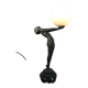 Lampe Art Deco "Lueur" signée Max Le Verrier