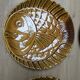 fish plates Sarreguemines