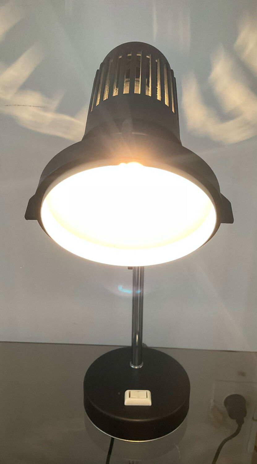 Lampe articulée des années 70