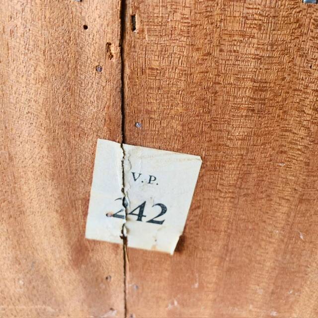 Scandinavian teak sideboard