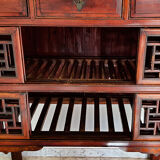 Kitchen buffet called chicken coop - China 19th